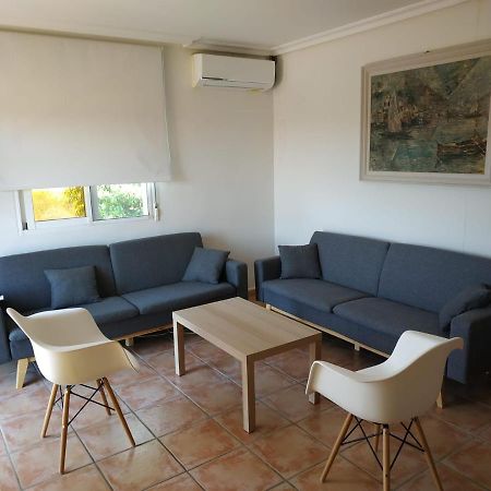 Apartamento Vistas Al Mar - Coveta Fuma El Campello Buitenkant foto