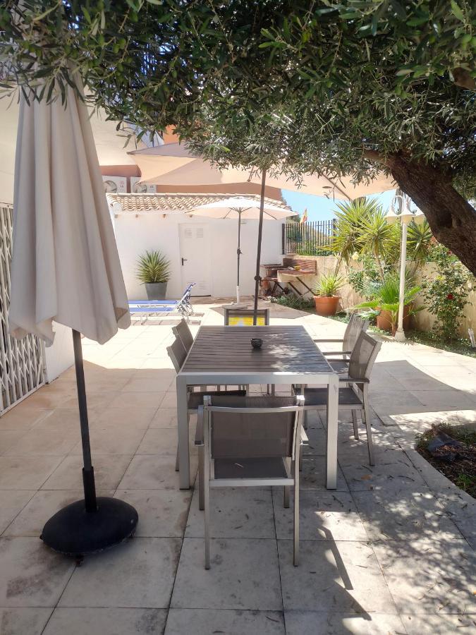 Apartamento Vistas Al Mar - Coveta Fuma El Campello Buitenkant foto