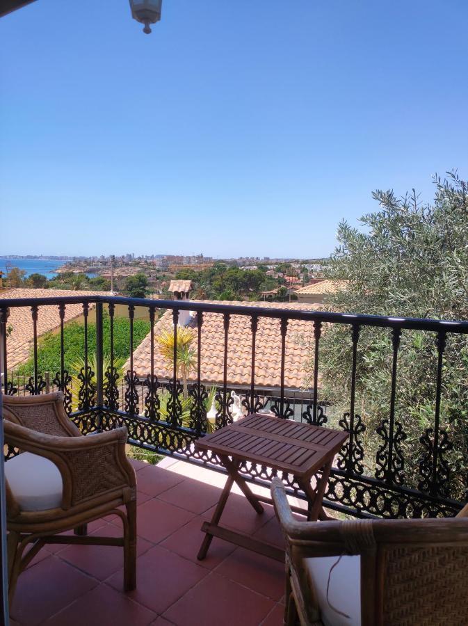 Apartamento Vistas Al Mar - Coveta Fuma El Campello Buitenkant foto