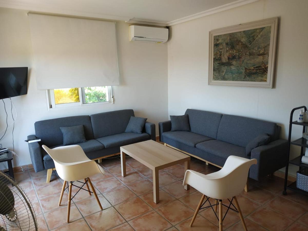 Apartamento Vistas Al Mar - Coveta Fuma El Campello Buitenkant foto