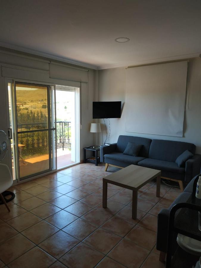 Apartamento Vistas Al Mar - Coveta Fuma El Campello Buitenkant foto