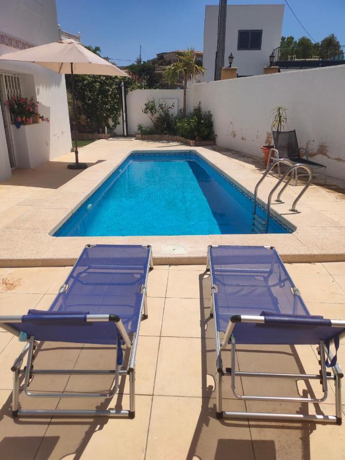 Apartamento Vistas Al Mar - Coveta Fuma El Campello Buitenkant foto