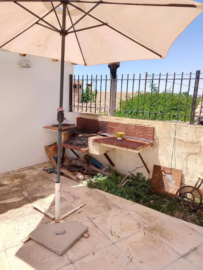 Apartamento Vistas Al Mar - Coveta Fuma El Campello Buitenkant foto