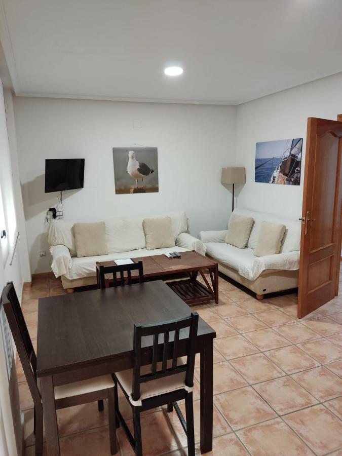 Apartamento Vistas Al Mar - Coveta Fuma El Campello Buitenkant foto