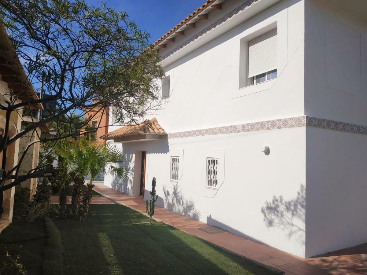 Apartamento Vistas Al Mar - Coveta Fuma El Campello Buitenkant foto