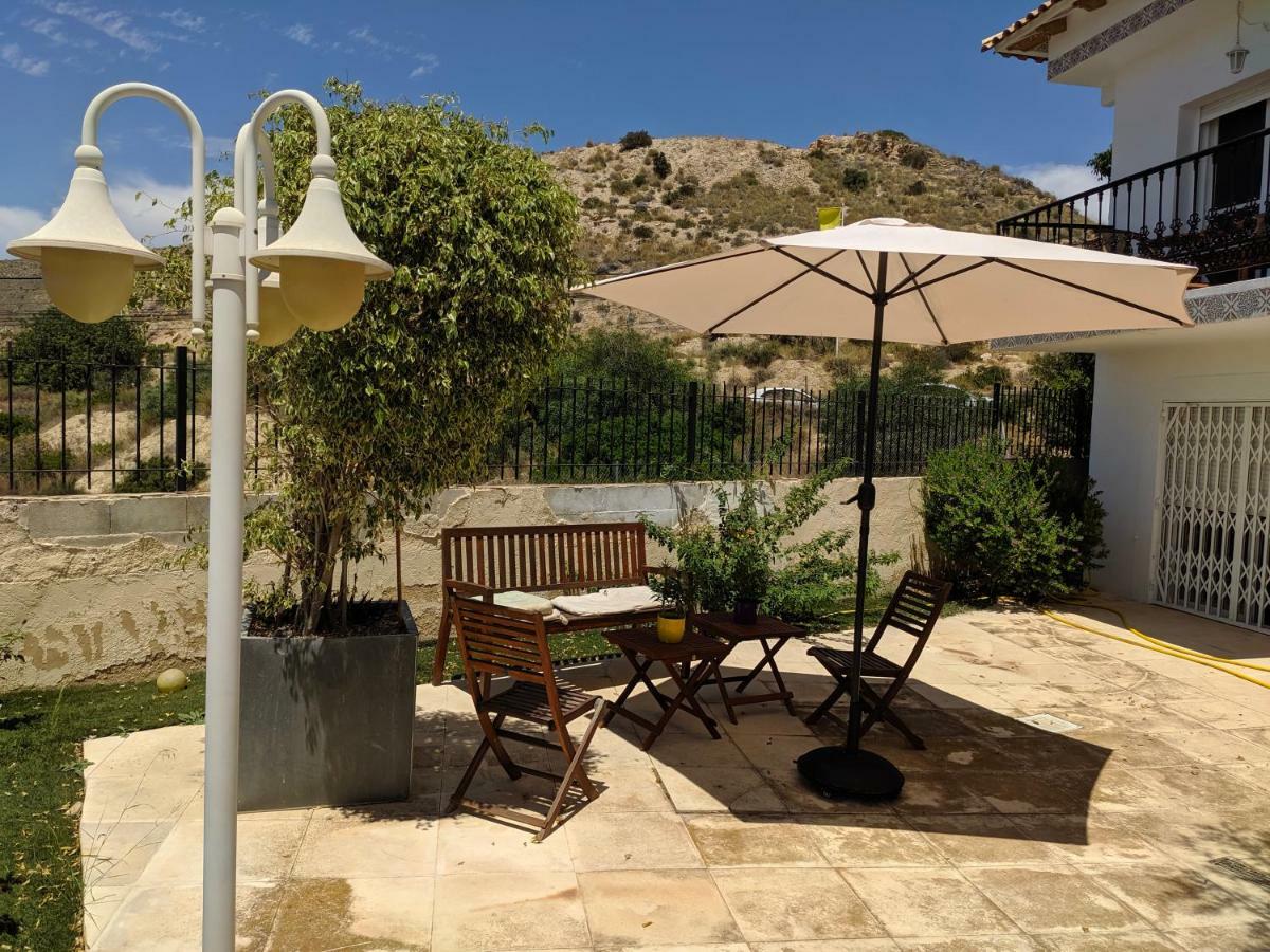 Apartamento Vistas Al Mar - Coveta Fuma El Campello Buitenkant foto